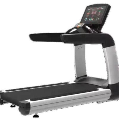 China Eco-friendly Commercial China Gym Fitness Equipment Running Machine Motorized Manual Commercial Heavy Duty Treadmill for sale