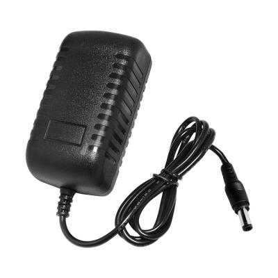 China High Efficiency Long Life and Reliability High Quality Good Price Plug In Connection Method 25.2w Lithium Battery Charger 12.6v2a Output Power Adapter For Table Lamp Toys for sale