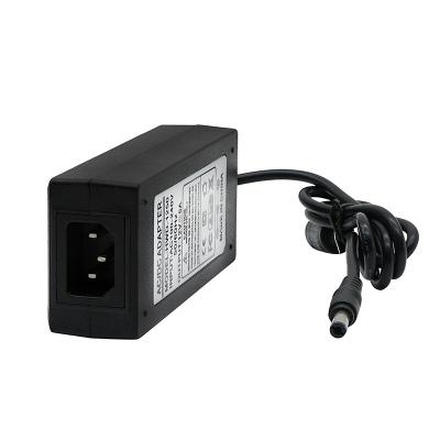 China High Efficiency Long Life and High Reliability Customized 12V5A Desktop Power Adapter 12v5000mA Safety Control Power Supply LED Power Supply for sale