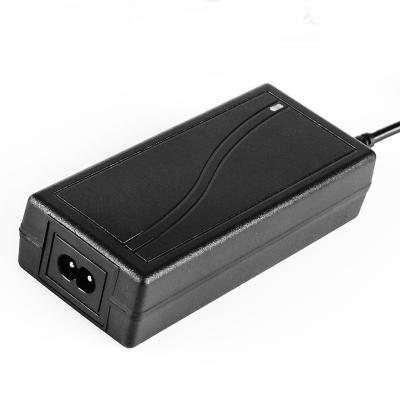 China High Efficiency and High Reliability Long Life Power Adapter 12V 5A 60W AC/DC Power Adapter 12volt 5amp Power Supply 12V 5A Desktop DC Adapter for sale