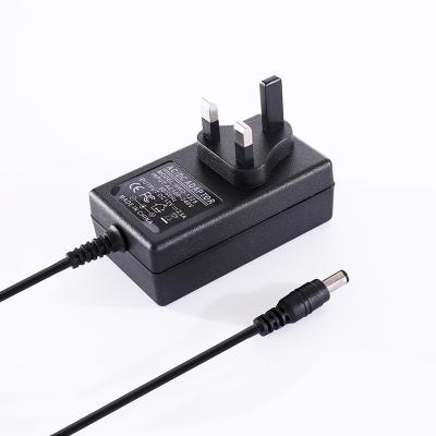 China High Efficiency Long Life and High Reliability 12v 2500ma 30W Adapter for Electronic CCTV Charger Radio Toys Kids Keyboard Piano AC Adapter for sale