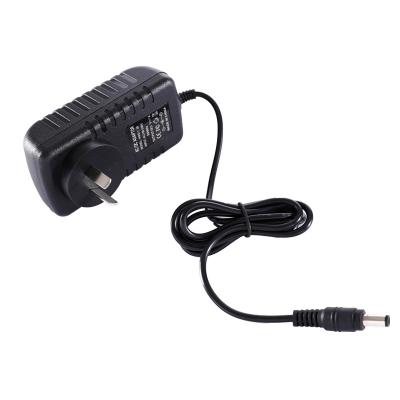 China Long Life and High Reliability 12 Volt 2.5 Amp 2500ma 30w Fast Led 12v Wall Charger AC DC CCTV 12v 2.5a Power Adapter from Australia 12 supply for sale