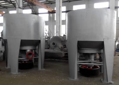 China Waste Paper Pulper Machine Stainless Steel Body Vertical Structure for sale