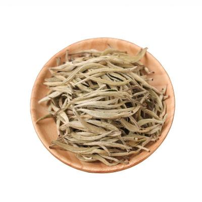 China Tablet Tea Health Slimming Loose Leaf Bai Hao Yin Zhen Tea Fuding Organic Single Silver White Needle Tea for sale