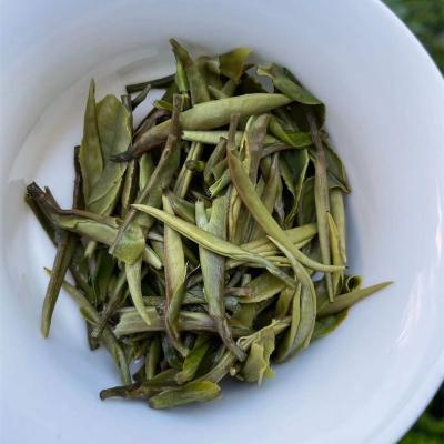 China Hot Sale Organic Loose Packing White Tea Peony Fujian Fuding Bai Mu Dan Tea Compressed Tea for sale