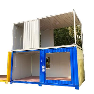 China Luxury Expandable Folding House ZCS for sale