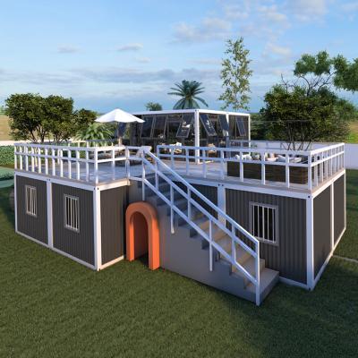 China Portable Modular Expandable Homes for sale