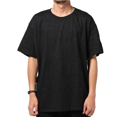 China Wholesale Men's Anti Pilling Short Sleeve Summer Plus White Oversize Camisetas De Hombre T-shirt Plus Size T Shirts for sale