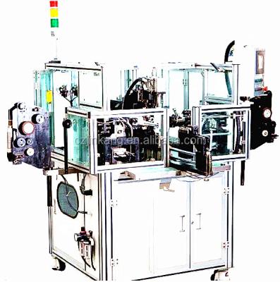 China Imported aluminum alloy armature automatic winding machine for series motor armatures / made in China for sale