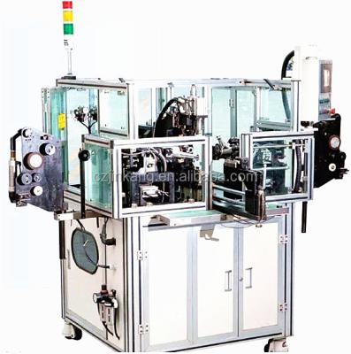 China The imported aluminum alloy armature automatic winding machine for professional brands the machine tools armatures / made in China for sale