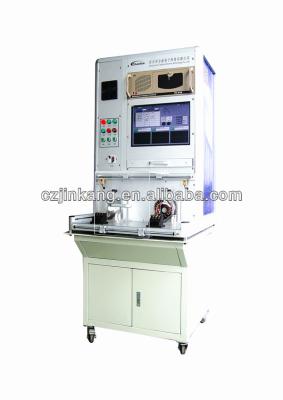 China stainless steel & QMT-2A China Aluminum Alloy Electric Motor Tester AC DC Integrated Testing Machine / Export Standard for sale