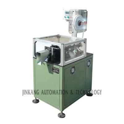 China Cutting machine to form electric motor slot insulation of slot wedge/AC/DC/double channel JK-JQ22 for sale