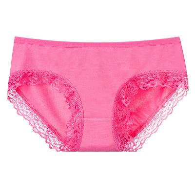 China Spring Antibacterial Factory Hot Selling Summer Cotton Ladies Women's Underwear Women's Panties Women's Panties Lace Panties for sale