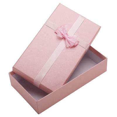 China Concise Recycled Materials Long Life Storage Wedding Dress Box for sale