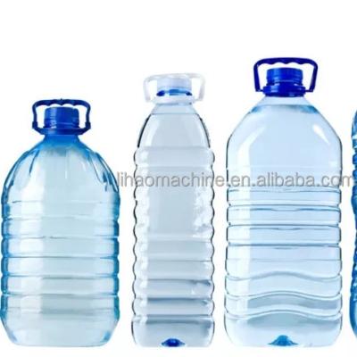 China Soplador bottle of PET botellas for sale