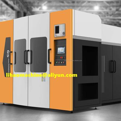 China Factory 2 4 Cavity Bottle Blow Molding Machine for sale