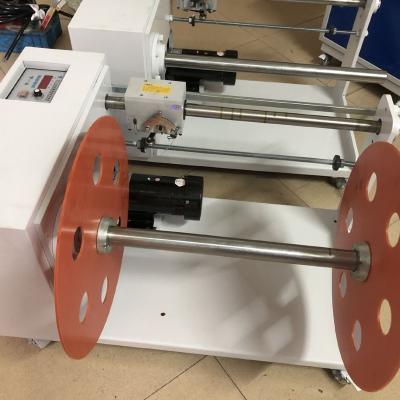 China machinery & Hardware Stretch Cling Trim Online Film Rewinder for sale