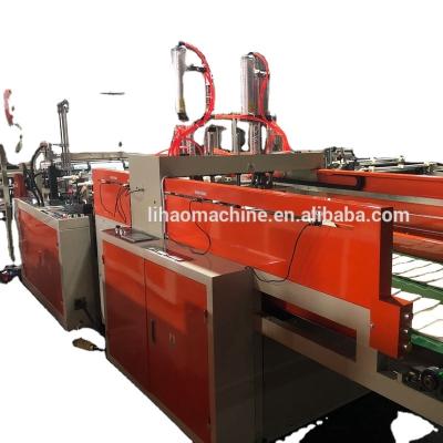 China Factory Biodegradable Plastic Bag Making Machine for sale