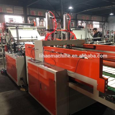 China Factory plastic bag making machine biodegradable for sale