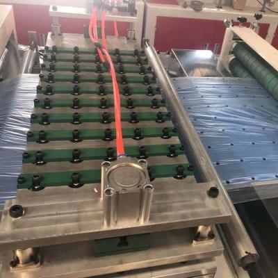 China Factory Fruit Cover Bag Making Machine With Hole Punch for sale