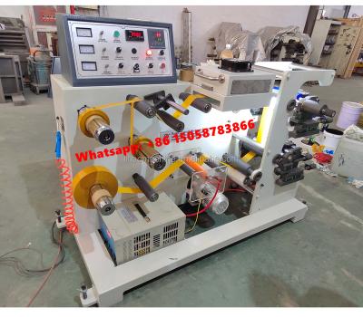 China Factory 2 Colors BOPP Tape Flexo Printing Machine for sale