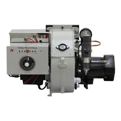 China KV03 Fully automatic small private waste oil burner for boiler, furnace, heater for sale