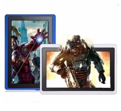 China Hot Selling Business Tablet PC Q88 Android 4.4 Google Play Apps Free Download Tablet PC for sale