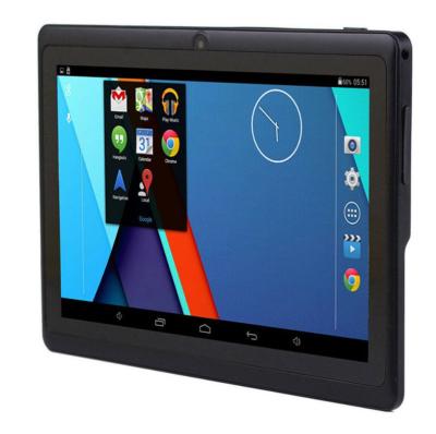 China Cheap A33 Inch Quad Core Android Tablet Android Tablet Entertainment / Education Tablet 7 Core for sale