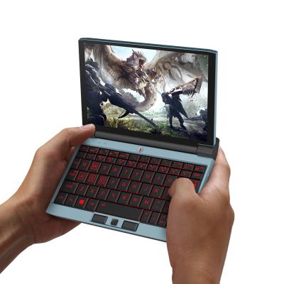 China One-netbook one GX I5-10210Y 8GB/256GB wifi version backlit stylus pen grip mini netbook 7 inch mini laptop netbook available office&game for sale