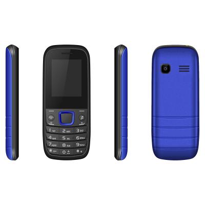 China Dual SIM Card 1.77 Inch Feature Mobile Phone Small Size Used Cell Phone for sale