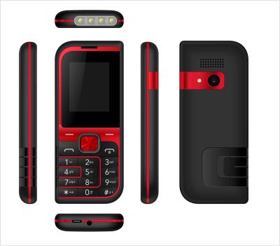 China 3 other SIM CARD cell phone with keypad phone mobile with big button for sale