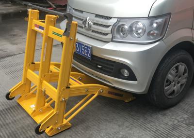 China De vouwbare Barrières van de het Parkeerterreinveiligheid van Tomarukun Te koop