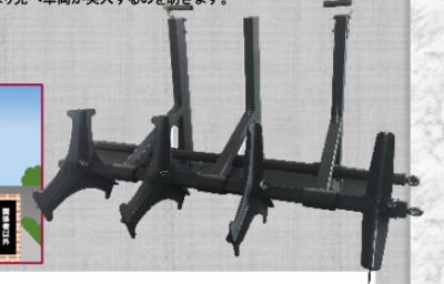 China Anti Rust 1650mm Length Iron Modular Vehicle Barrier for sale