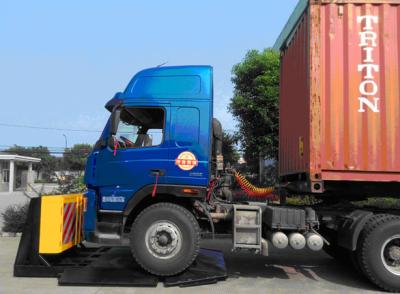 China Bennkei Mobile Vehicle Barrier for sale