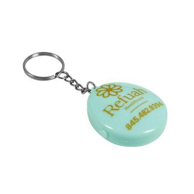 China 2022 Plastic OEM and ODM Welcomed Electric Gift Talking Key Chain Popular Sale in US and European Countries for sale