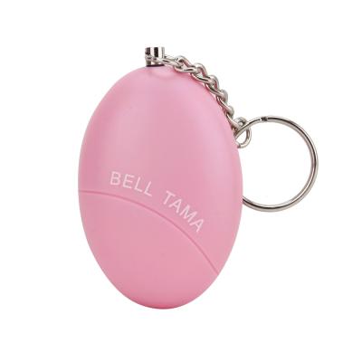 China Hot Sale ABS Amazon Factory Supply Self Defense Product Whistle Safe Sound Security Alarm Women Personal Emergency Alarm for sale