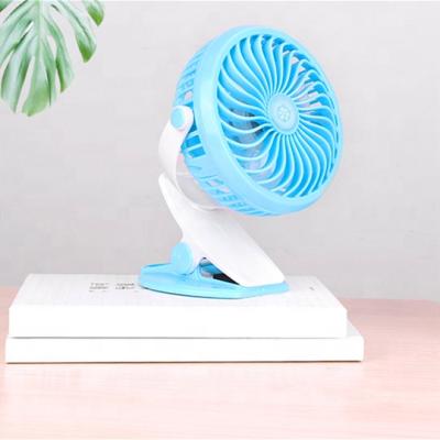 China 360 Degree Rotation 2022 Rechargeable Battery New 18650 Gifts Mini Usb Desk Fan 360 Degree Rotation Mini Air Circulator For Office for sale