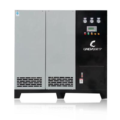 China Hotels compressor vsd 11kw rotary compressor electric compressor 50l air compressor d head portable type for sale