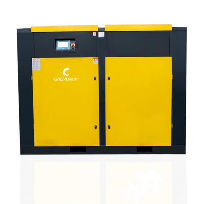 China Good selling lubricated a silent Chinese Vitemini c15 air screw compressor for sale