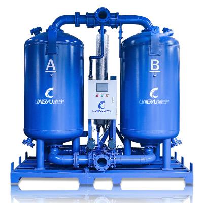 China Factory Price Air Dryer Hotels Air Desiccant Compressor Air Dryer Manufacture for sale