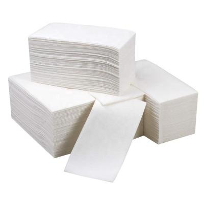 China White Disposable Linen Towel Guest Towel Feeling Guest Towels Guest Brand Brand Dinner Disposable Paper Towel for sale