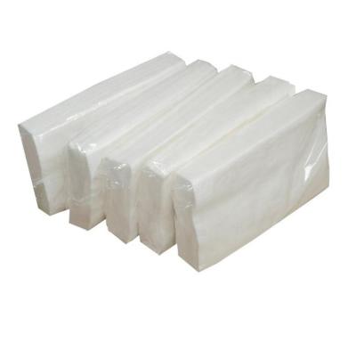 China Recycled Pulp 1 Ply N-ply Hand Paper Towel Tissue Paper for sale