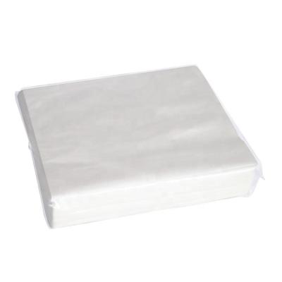 China Virgin White Wood Pulp White Dinner Napkin Paper Dinner Paper For Restaurant for sale