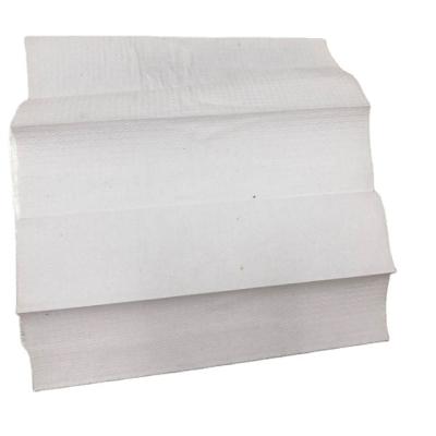 China Recycled Recycled Pulp Pulp Hanging 1 Layer Tissue Paper Tissue Paper Hand Towel Hand Towels for sale