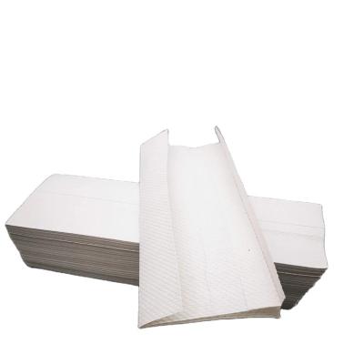 China Recycled Pulp #80002B Recycled Pulp C-fold Hand Paper Towel Tissue Paper for sale