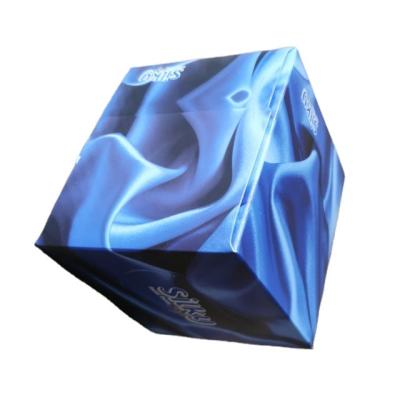 China Virgin Disposable Wood Paper Facial Tissue Box Facial Tissue Paper for sale