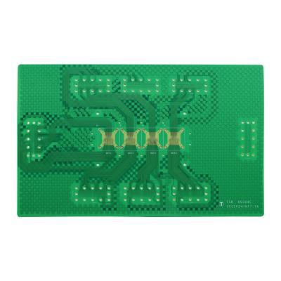 Cina 6 strati Hdi Multilayer Pcb Hdi Pcb 2 N 2 semiconduttore test board in vendita