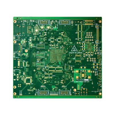 China TU-883 Hoge frequentie PCB 100um Min breedte Hdi Pcb 2 N 2 Hoge snelheid Te koop