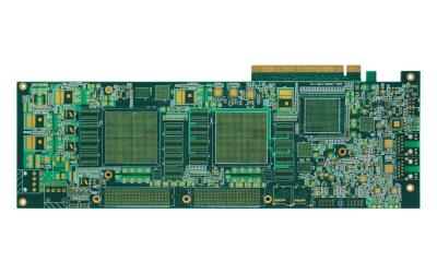 China S1000-2M High Layer PCB Hdi Pcb 2 N 2 J121001F22 Internal Model for sale