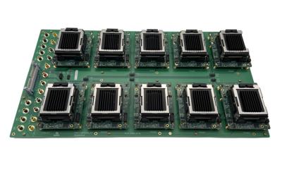 China SMT Processing Industrial Control PCB-assemblage 0,3 ~ 6,5 mm PCB-dikte Te koop